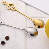 Musical Note Coffee Spoons 1/3/5/10 Pcs - Silver - Music Note Spoon - 10 Pcs - Stainless Steel - image 19