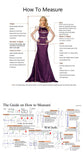 Women's Elegant Long Sequin Dress - Burgundy - Evening Dress - 22 - Polyester Sequin - image 49