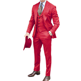 Funki Buys | Suits | Men's Classy 3 Pcs Slim Fit Formal Suits