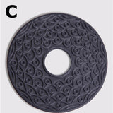 Japanese Teapot Pad Cast Iron Pot Holder - Black - 1 / Pad A / Trivet - Medium - Cast Iron - image 15