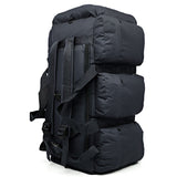 Travel Bags Large Capacity Bag 100L - Army Green - Military Bag - Extra Large - 100 Liter - Polyester Canvas - image 25