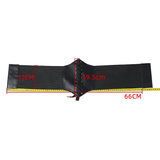 Funki Buys | Belts | Women's Goth Under Bust Cincher Belt - Style1 Black C / One Size / Polyester/PU Leather - image 8