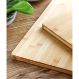 Bamboo Handle Chopping Boards - Beige 1 - 58cm x 37cm / XXL - Bamboo - image 19