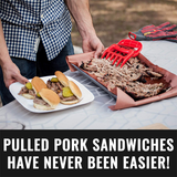 Funki Buys | Meat Claws | Pulled Pork Bear... - Black / Meat Shredder Bear Claws / Plastic / One Size 10.5cm x 11cm - image 6