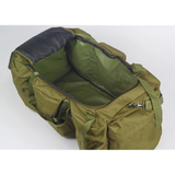 Travel Bags Large Capacity Bag 100L - Army Green - Military Bag - Extra Large - 100 Liter - Polyester Canvas - image 12