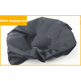 Luggage Covers Backpack Cover 25-80L - Black - 1 / A / Backpack Cover - 50 - 70L - Nylon - image 30