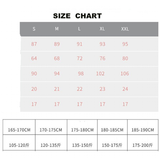 Men's Compression Workout Pants - Black/Red - XXL - Spandex - image 26