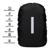 Funki Buys | Bags | Luggage Covers Backpack Cover 25-80L