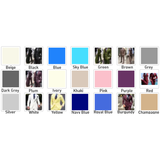 Men's 3 Pcs Formal Grooms Suit Slim Fit - Burgundy - 3 Pcs Suit - 6XL - Polyester - image 14