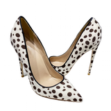 Funki Buys | Shoes | Women's High Animal Print Stilettos Flock