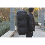 Travel Bags Large Capacity Bag 100L - Army Green - Military Bag - Extra Large - 100 Liter - Polyester Canvas - image 4