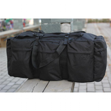 Travel Bags Large Capacity Bag 100L - Army Green - Military Bag - Extra Large - 100 Liter - Polyester Canvas - image 5