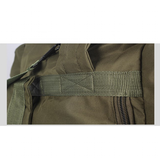 Travel Bags Large Capacity Bag 100L - Army Green - Military Bag - Extra Large - 100 Liter - Polyester Canvas - image 24