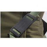 Travel Bags Large Capacity Bag 100L - Army Green - Military Bag - Extra Large - 100 Liter - Polyester Canvas - image 23
