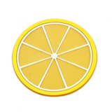 Fruit Design Drink Mats 6-7 Pcs Sets - Mixed - 7 Pcs Cup Coasters - Small - Silicone Rubber - image 28