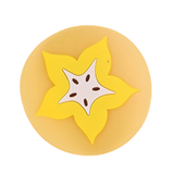 Fruit Design Drink Mats 6-7 Pcs Sets - Mixed - 7 Pcs Cup Coasters - Small - Silicone Rubber - image 27