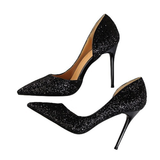 Funki Buys | Shoes | Women's Elegant Glitter Wedding Shoes