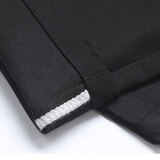 Men's Modern Stretch Business Work Pants - Khaki - Pants - 42 - Polyester Spandex - image 25