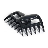 Funki Buys | Meat Claws | Pulled Pork Bear... - Black / Meat Shredder Bear Claws / Plastic / One Size 10.5cm x 11cm - image 1