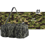 Travel Bags Large Capacity Bag 100L - Army Green - Military Bag - Extra Large - 100 Liter - Polyester Canvas - image 31