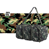 Travel Bags Large Capacity Bag 100L - Army Green - Military Bag - Extra Large - 100 Liter - Polyester Canvas - image 30
