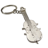 Novelty Guitar Violin Bottle Openers - Silver - 3 / Violin Bottle Opener - Medium - Alloy - image 15