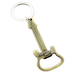Novelty Guitar Violin Bottle Openers - Gold - 1 / Guitar Bottle Opener - Medium - Alloy - image 24