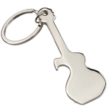 Novelty Guitar Violin Bottle Openers - Silver - 2 / Guitar Bottle Opener - Medium - Alloy - image 14