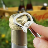 Novelty Guitar Violin Bottle Openers - Silver - 1 /  Guitar Bottle Opener - Medium - Alloy - image 17