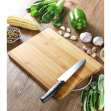Bamboo Handle Chopping Boards - Beige 1 - 58cm x 37cm / XXL - Bamboo - image 8