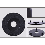Japanese Teapot Pad Cast Iron Pot Holder - Black - 1 / Pad A / Trivet - Medium - Cast Iron - image 24