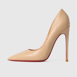 Women's Luxury Fashion High Heel Stiletto - Red - 1 Gradient / 6cm - 41 B - PU Leather - image 42
