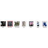 Men's Formal Wedding Attire 3 Pcs Slim Fit - Ivory - 3 Pcs Slim Suit - 5XL - Linen - image 14