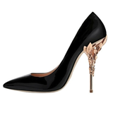 Funki Buys | Shoes | Women's Elegant Silk Formal Prom Stilettos