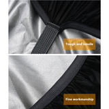 Luggage Covers Backpack Cover 25-80L - Black - 1 / A / Backpack Cover - 50 - 70L - Nylon - image 32