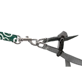 Cat Harness Walking Lead Vest Set - Green - Cat Vest Harness Leash - XL - Nylon/Canvas - image 32