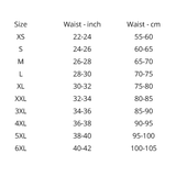 Women's Pretty Overbust Corset Bustier - Black - 819 / Front Clip / Corset - 7XL - Polyester - image 45