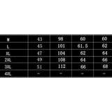 Men's Slim Fit Stylish Faux Leather Jacket - Black - Biker Jacket - 5XL - PU Leather - image 15