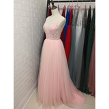 Women's Long Chiffon Tulle Prom Dress - Dark Gray - Dress - 22W - Chiffon/Tulle - image 10
