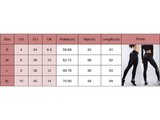 Funki Buys | Pants | Women's High Waisted ... - Black - 1 / Push Up Butt Lift Yoga Pants / XL / Women's Yoga Pants - image 39