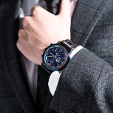 Men's Women's Stylish Wooden Watches - Blue - S18-6 / Customized / Wood Watch - Medium - Wood/Stainless Steel - image 35