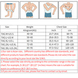Men's Slimming Singlet Body Shaper - Black - Shirt - XXXL - Nylon Spandex - image 31