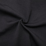 Men's Slimming Singlet Body Shaper - Black - Shirt - XXXL - Nylon Spandex - image 20