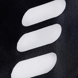 Men's Running Cycling Sports Pants - Black - 4XL - Polyester Spandex - image 6