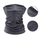 Funki Buys | Neck Gaiters | Unisex Outdoor Cycling Neck S... - Beige - Style 1 / Neck Gaiter / One Size / Polyester - image 1