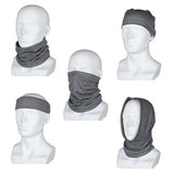 Funki Buys | Neck Gaiters | Unisex Outdoor Cycling Neck ... - Beige - Style 1 / Neck Gaiter / One Size / Polyester - image 11