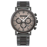 Gift Box Set - Light Brown - GT050-2 / Men's Watch - Medium - Wood - image 1
