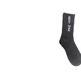 Best Man Gift Sets 7oz Flask + Socks - Best Man - Socks / One Size - Stainless Steel - image 5
