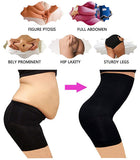 Women's Body Sculpting Shapewear - Black - 1 - Long Body Suit - XXXL - image 24