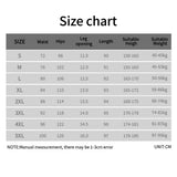 Men's Casual Draw String Cargo Pants - Black - 5XL - Polyester - image 9
